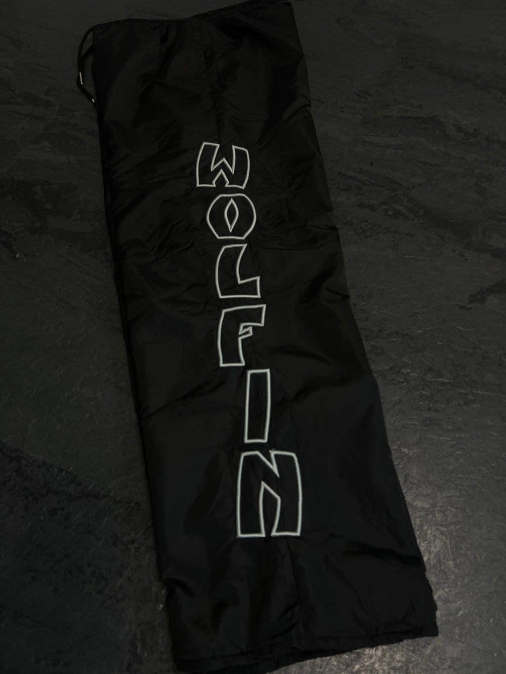 NiflowWolfin Printed Sport Pants