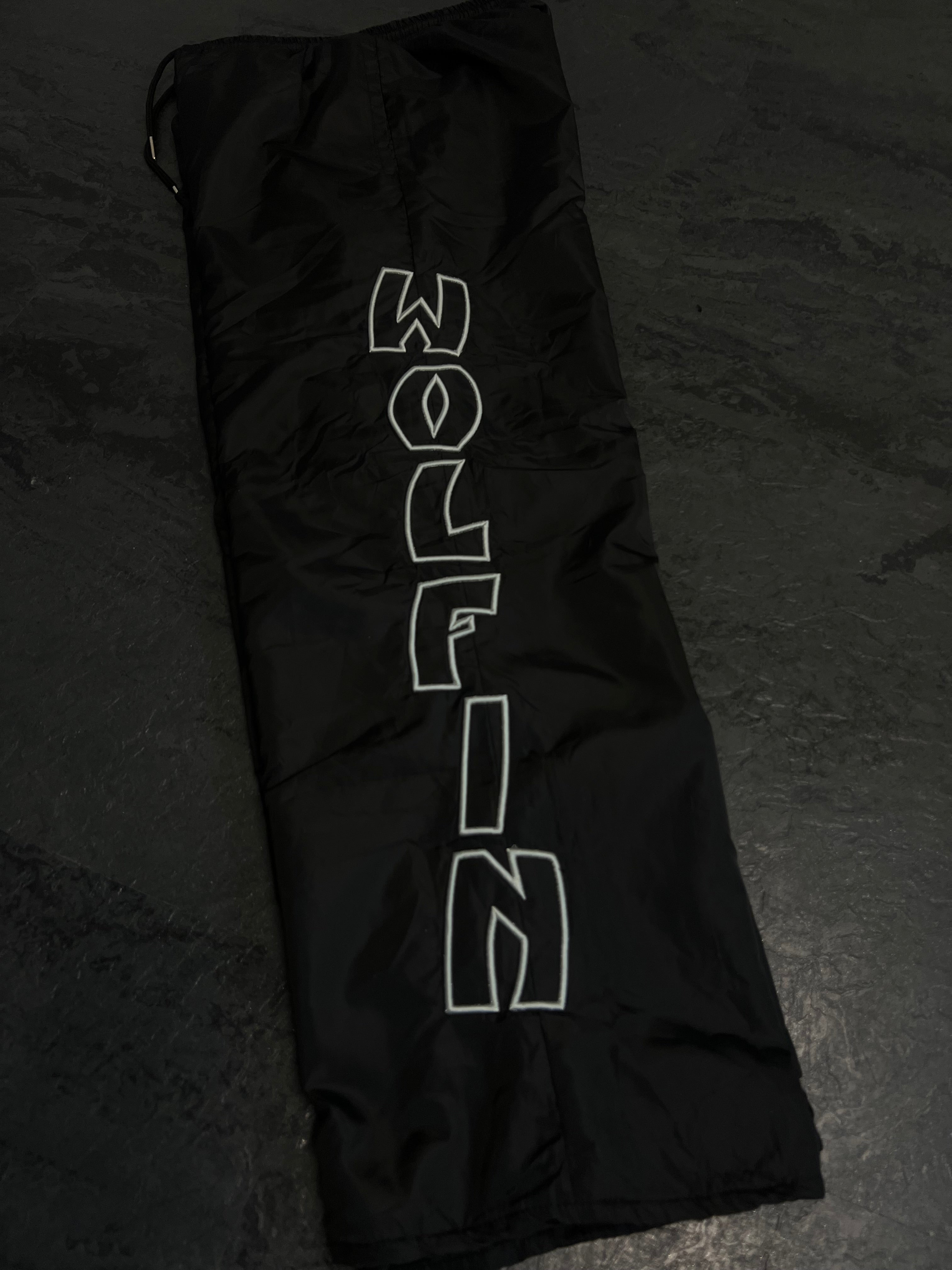 NiflowWolfin Printed Sport Pants