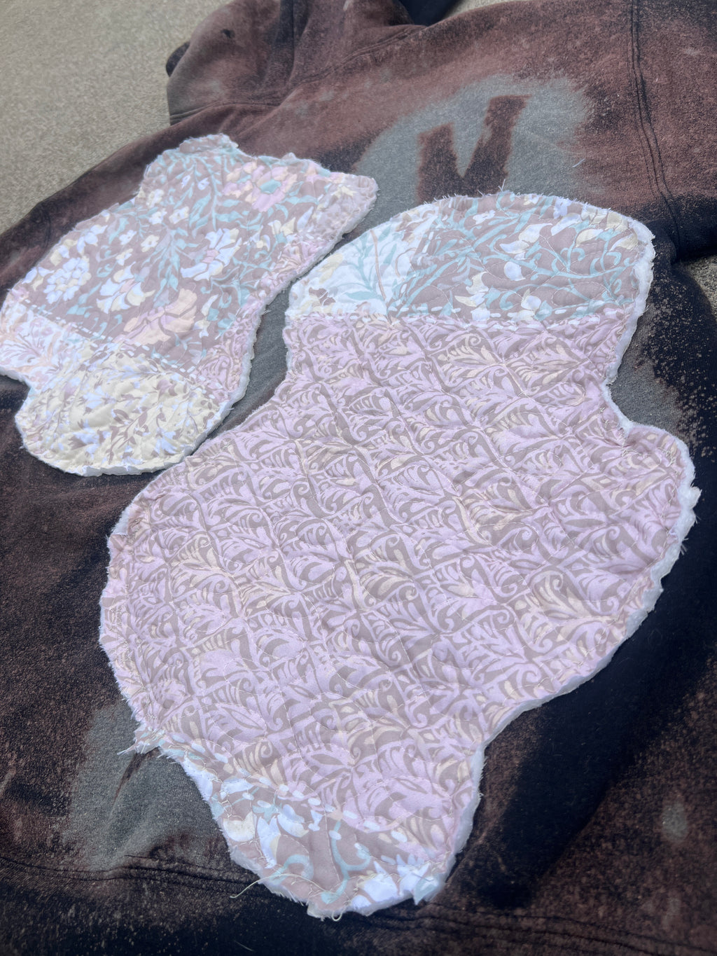 Blanket Sewn Hoodie