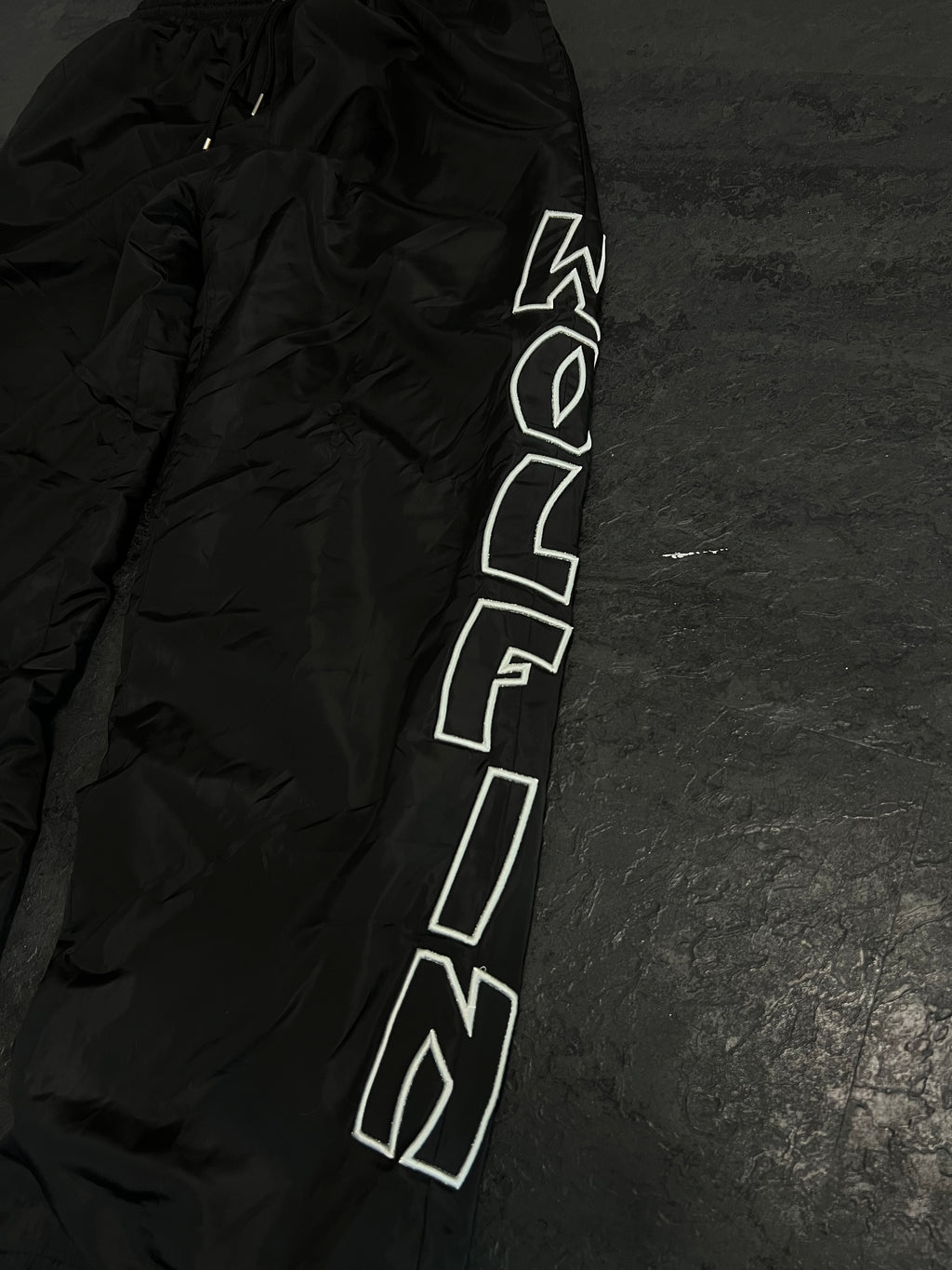NiflowWolfin Printed Sport Pants