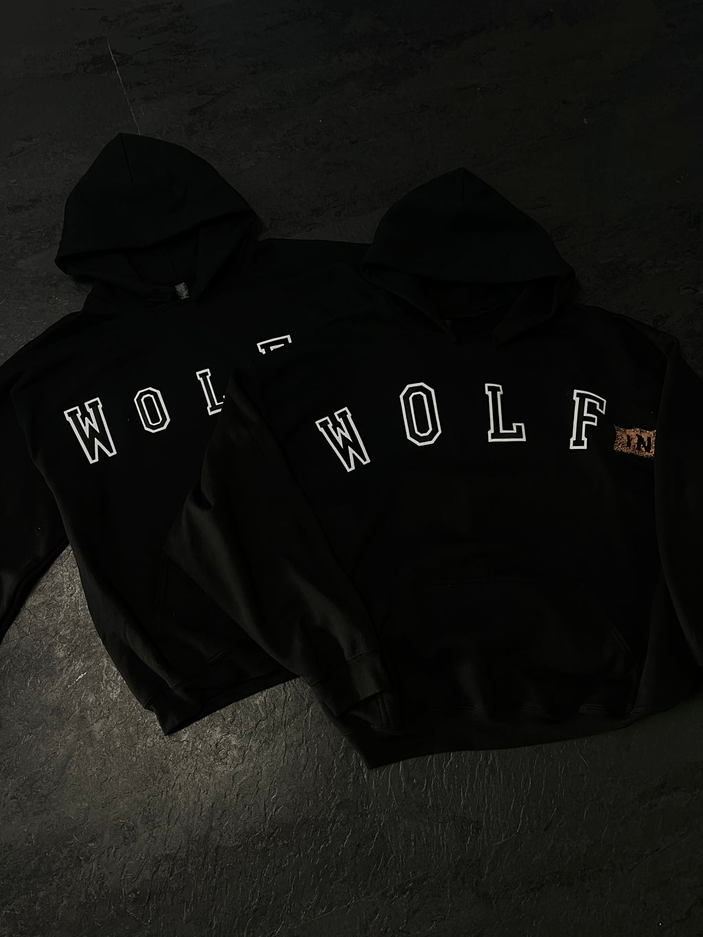 Black Wolfin