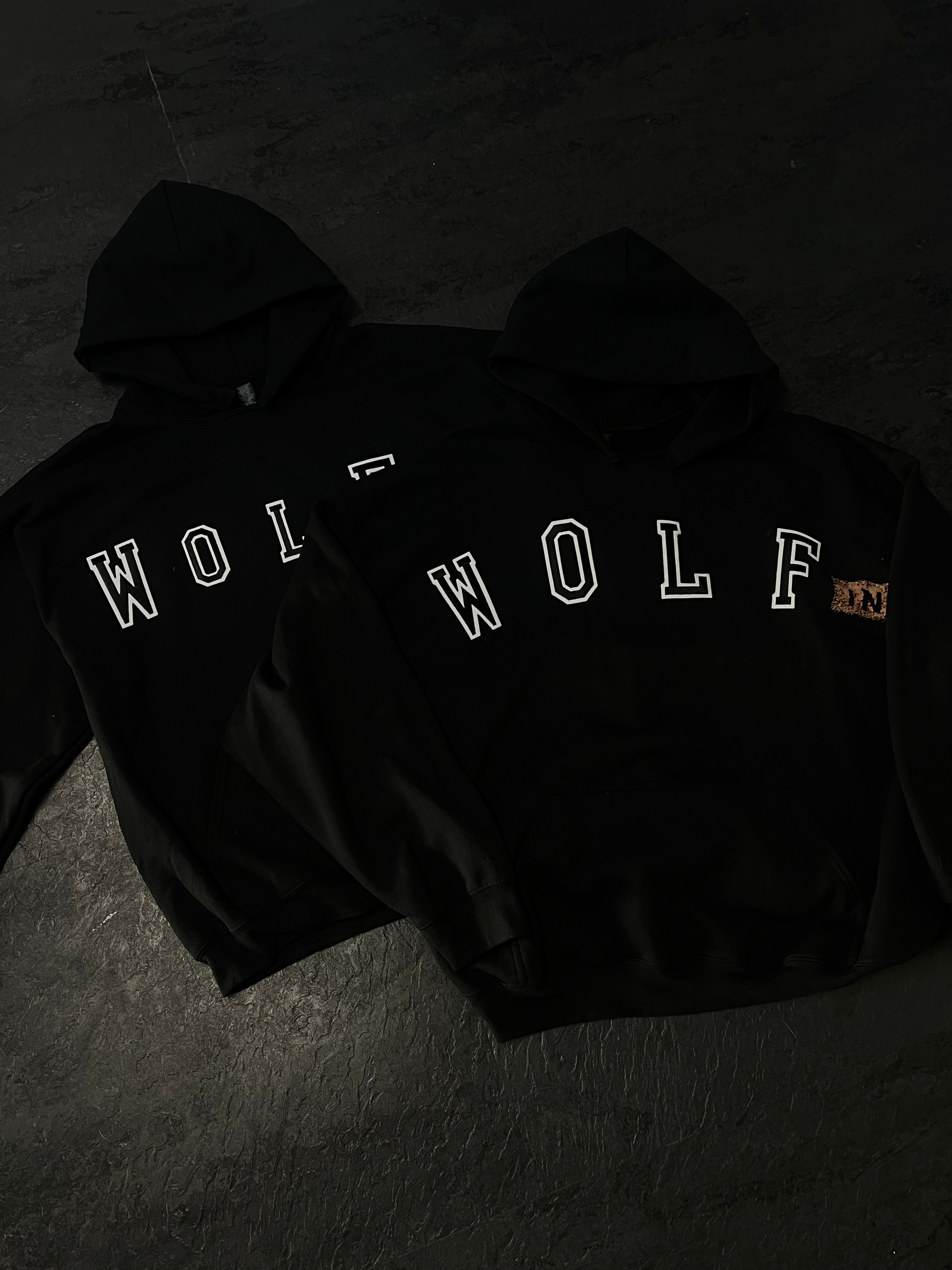 Black Wolfin