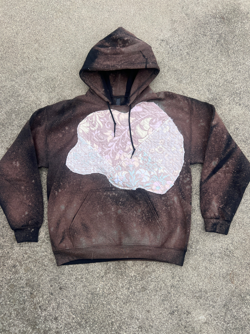 Blanket Sewn Hoodie