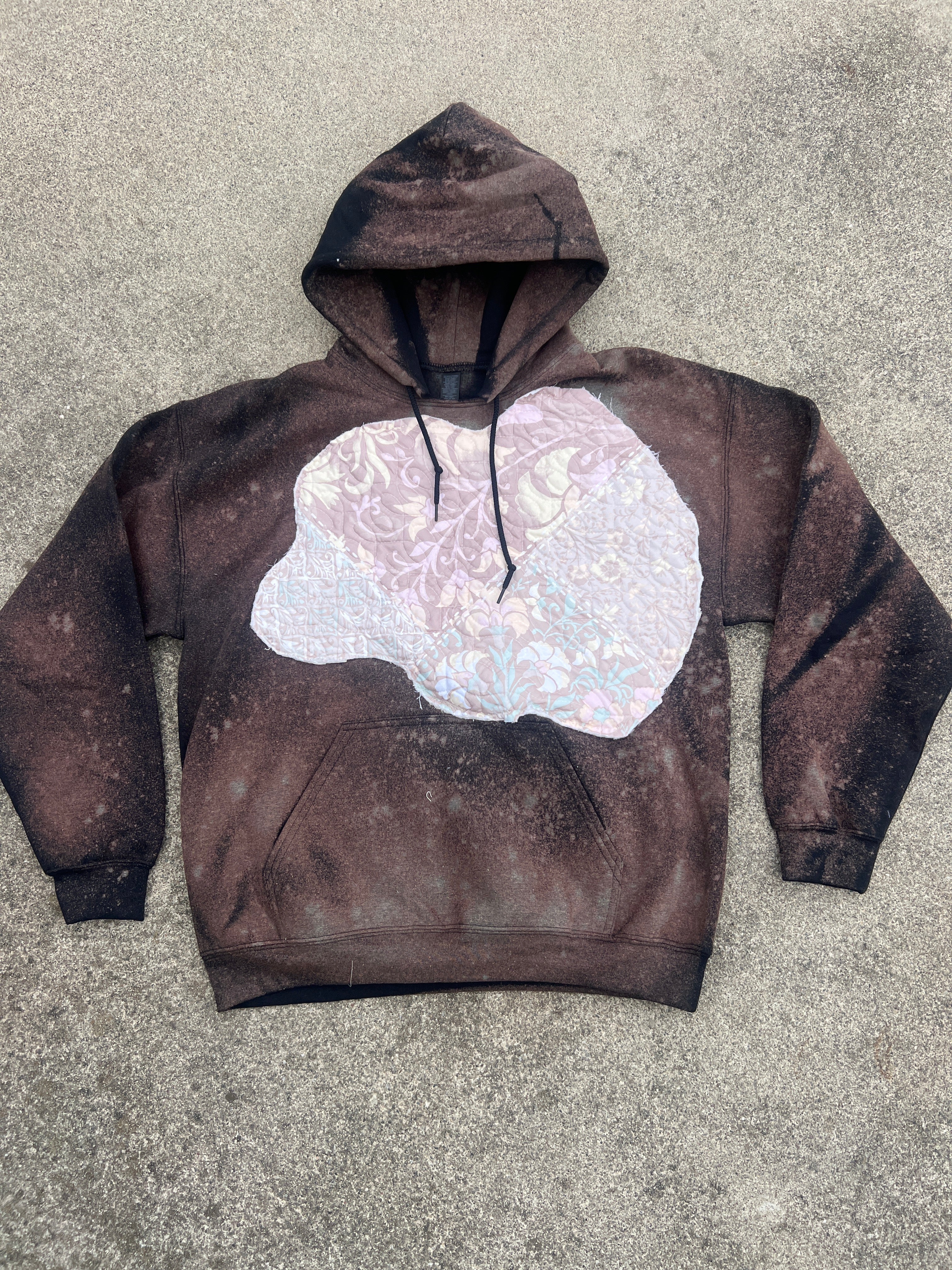 Blanket Sewn Hoodie