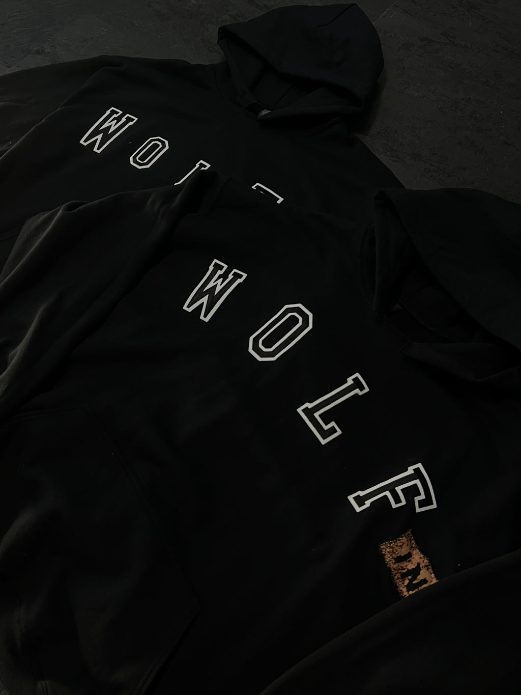 Black Wolfin