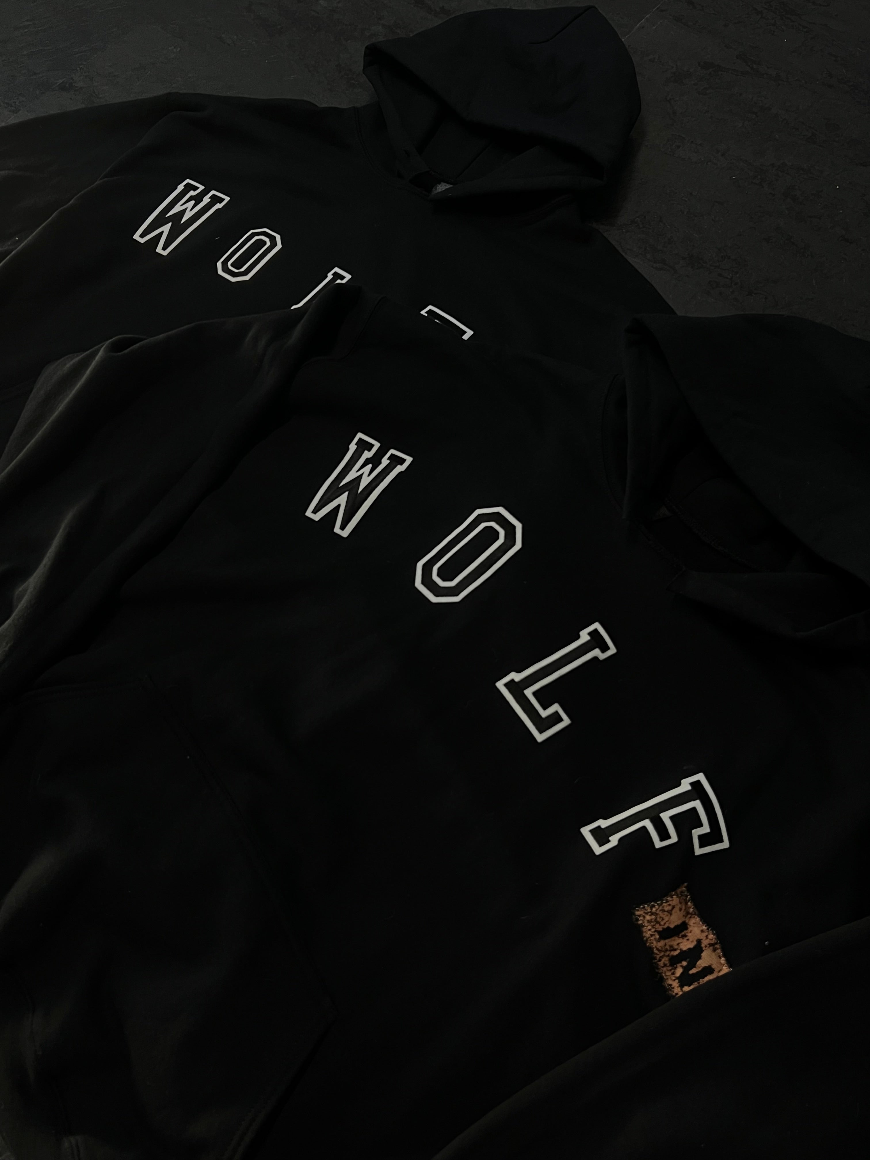 Black Wolfin
