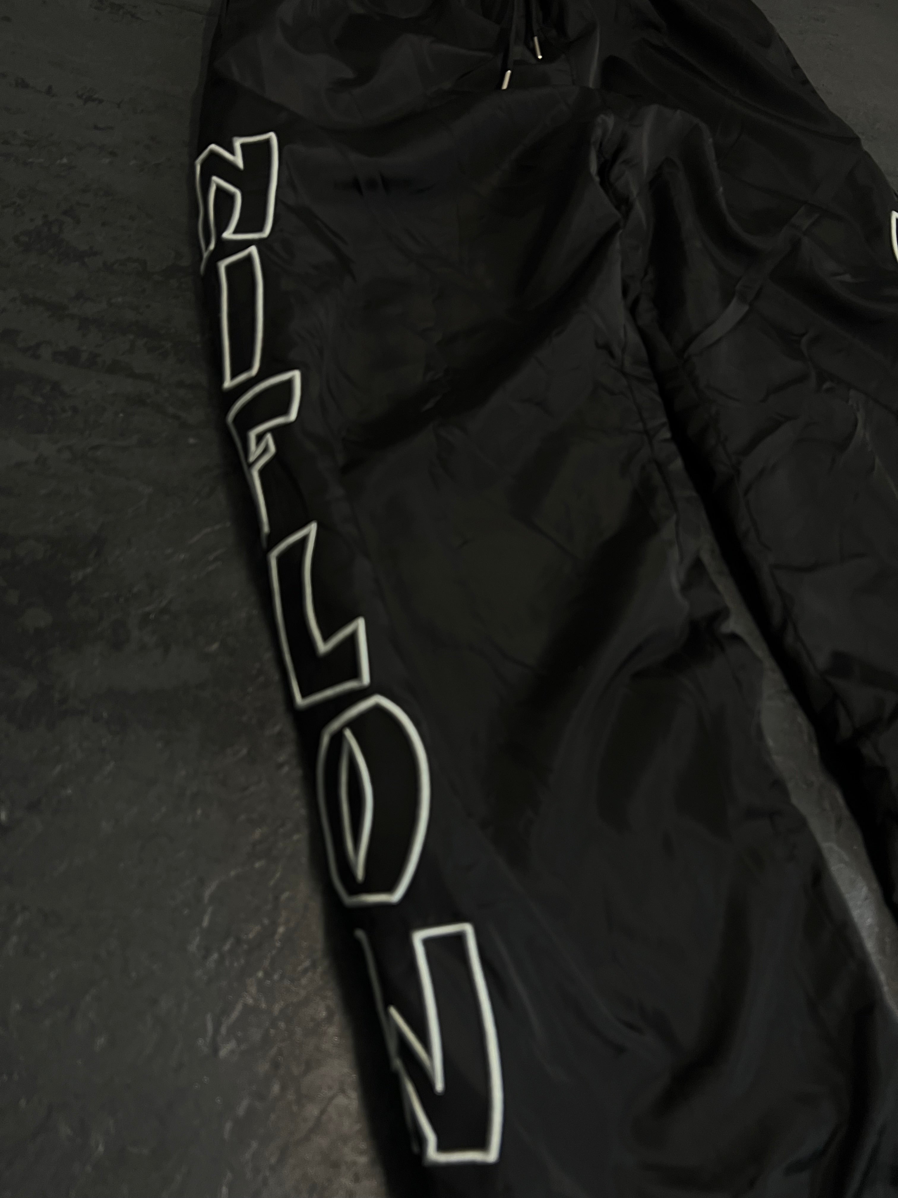 NiflowWolfin Printed Sport Pants