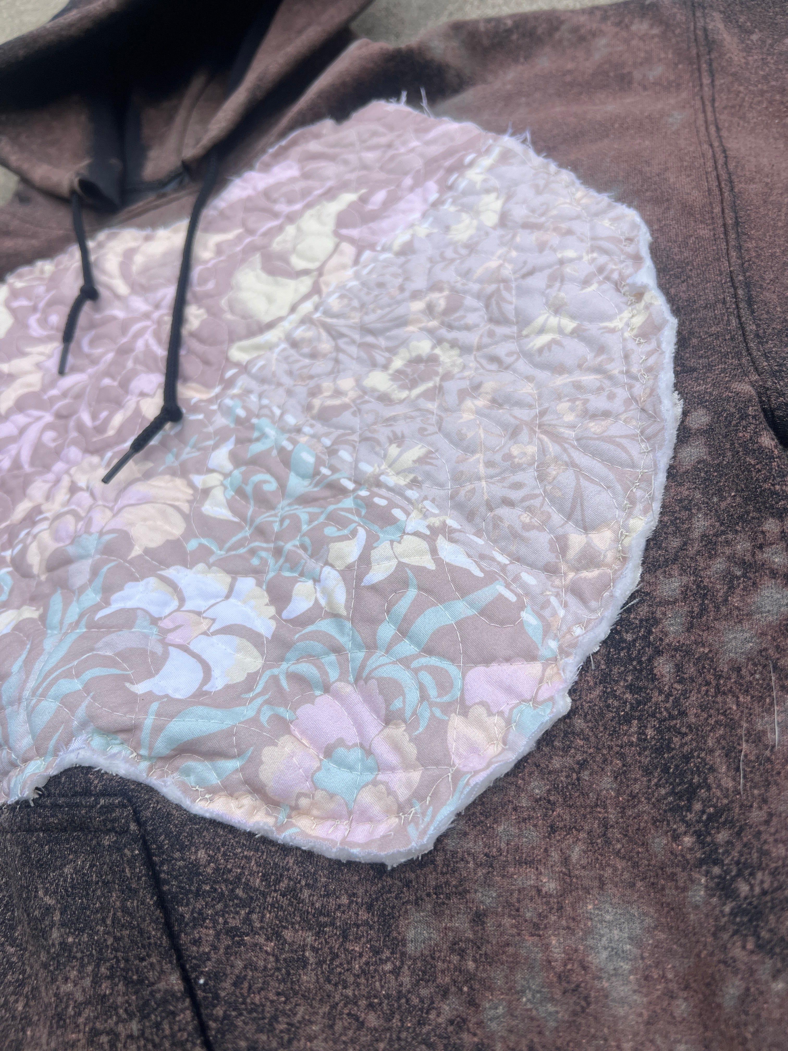 Blanket Sewn Hoodie