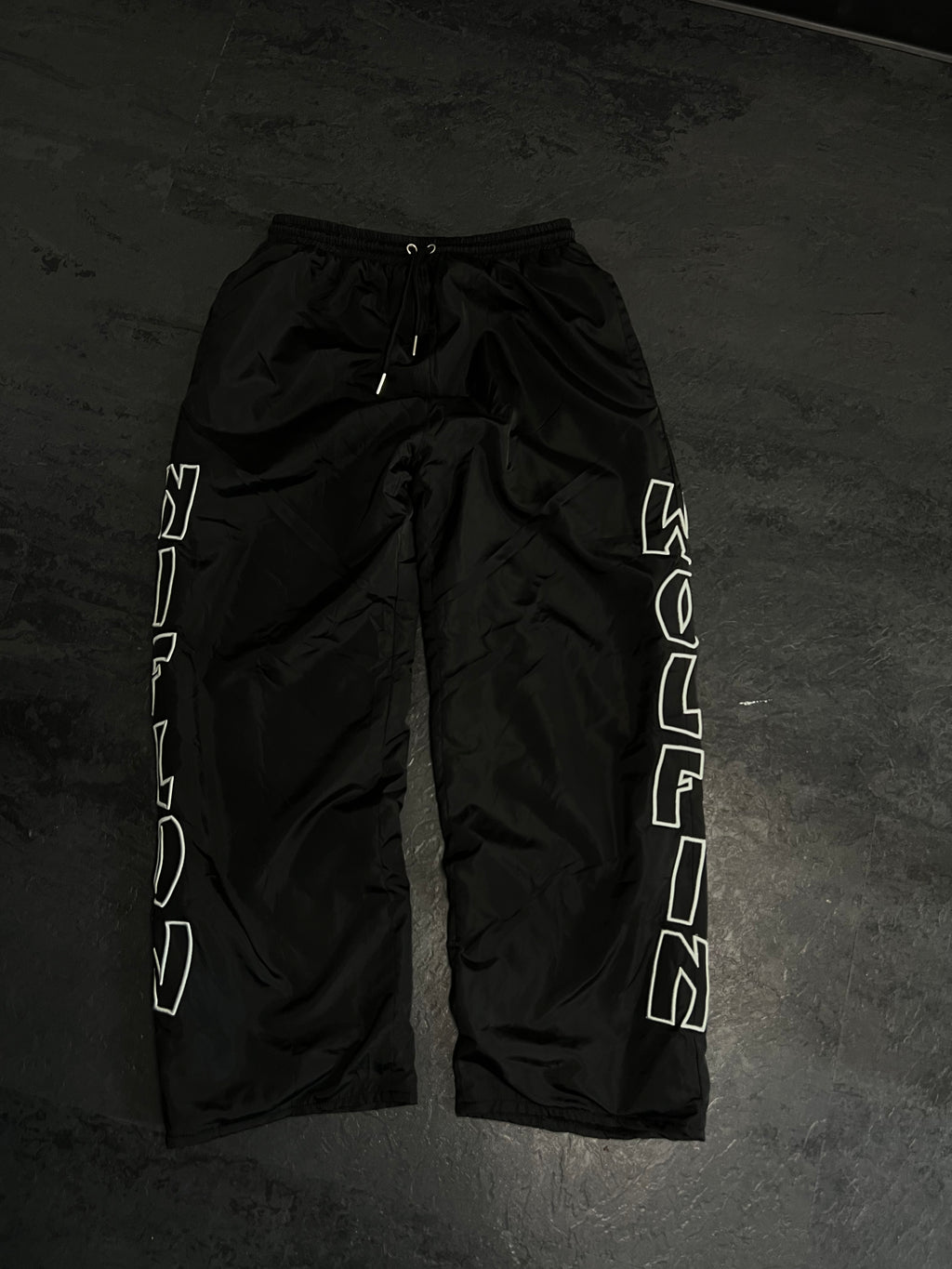 NiflowWolfin Printed Sport Pants