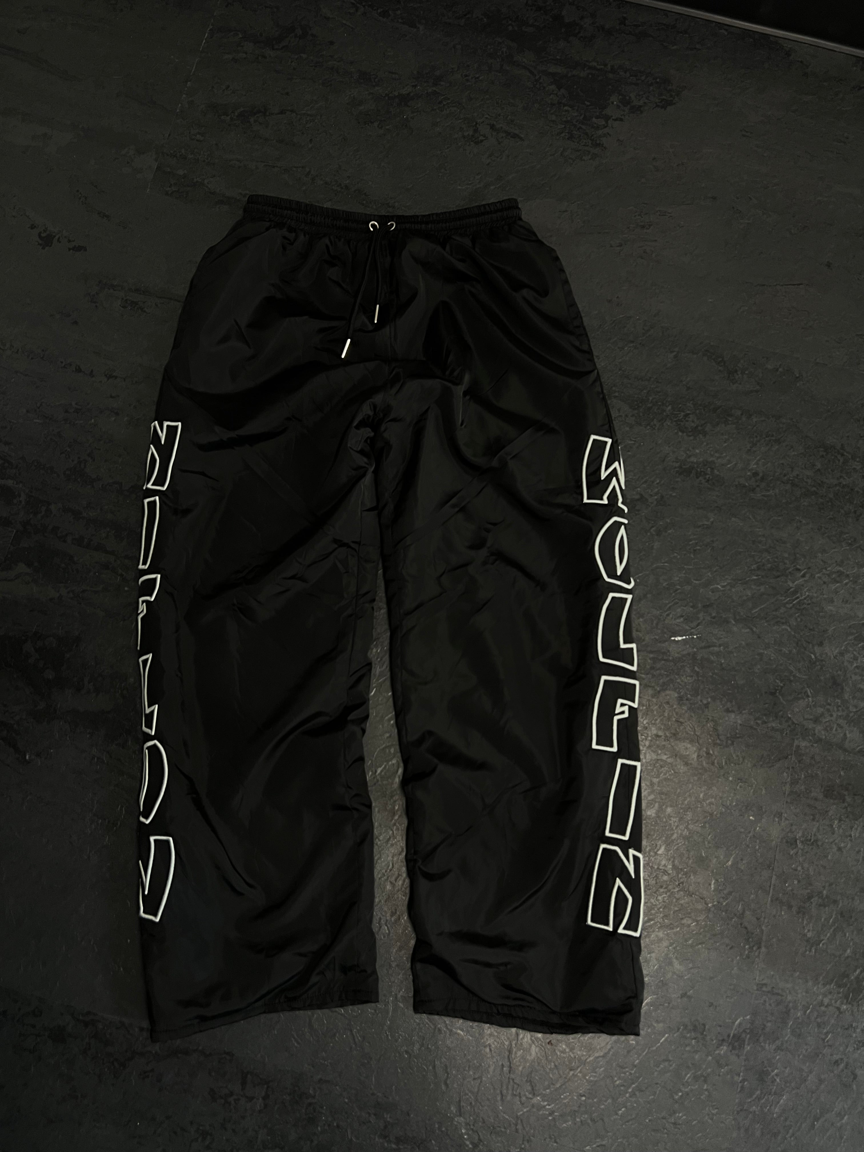 NiflowWolfin Printed Sport Pants