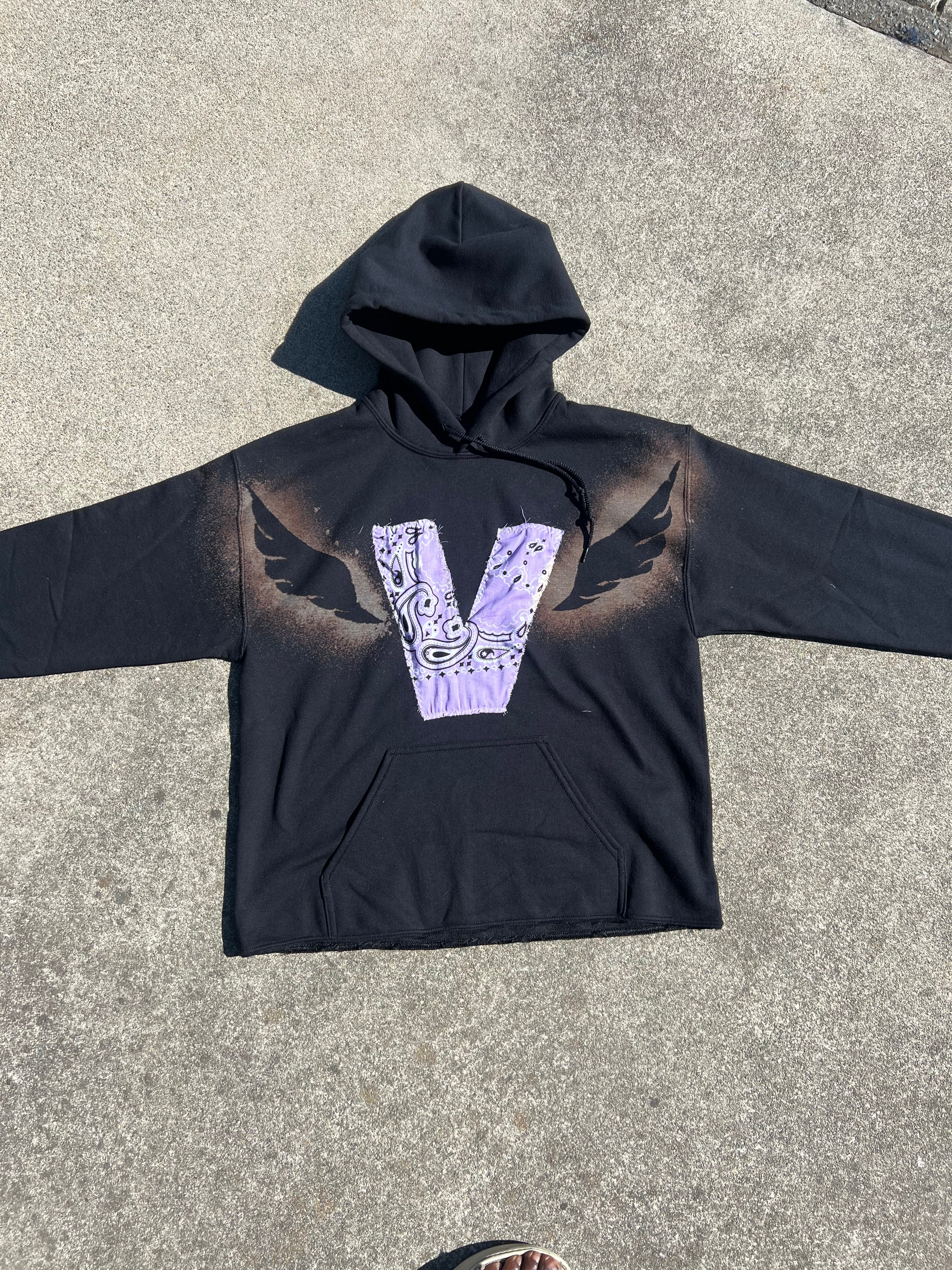 V’s Hoodie