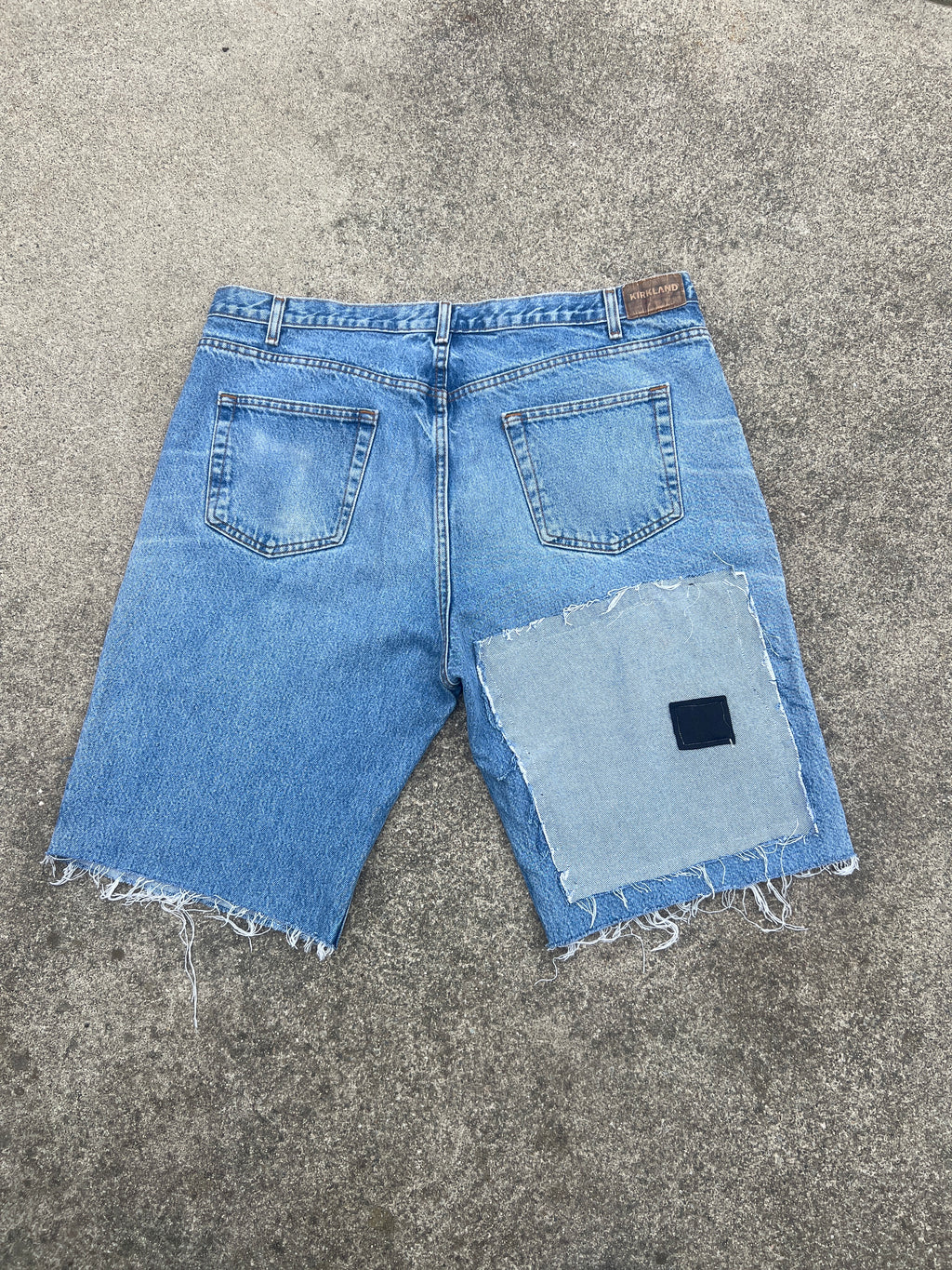 42x30 Denim jorts