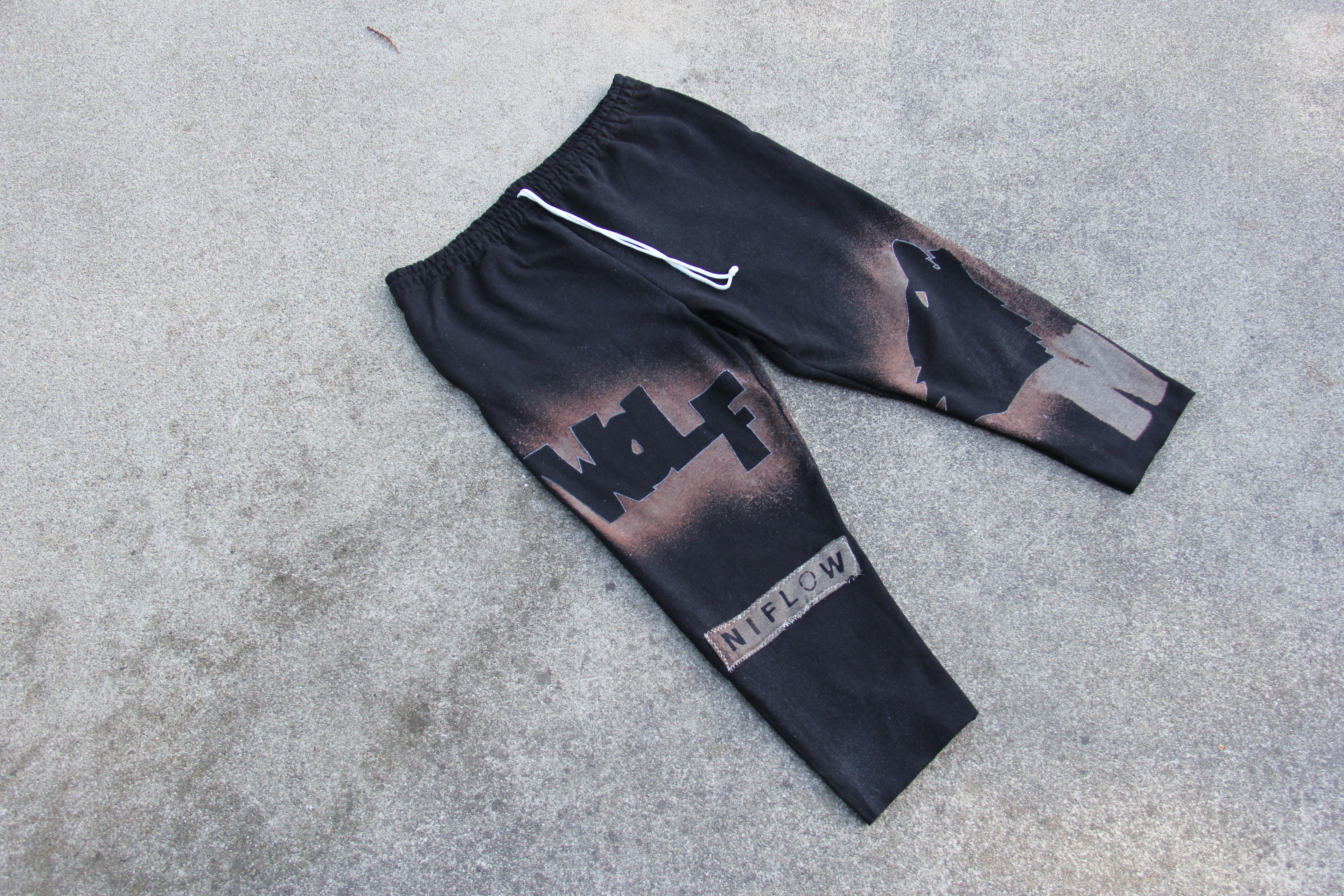 3/4 sweat pants