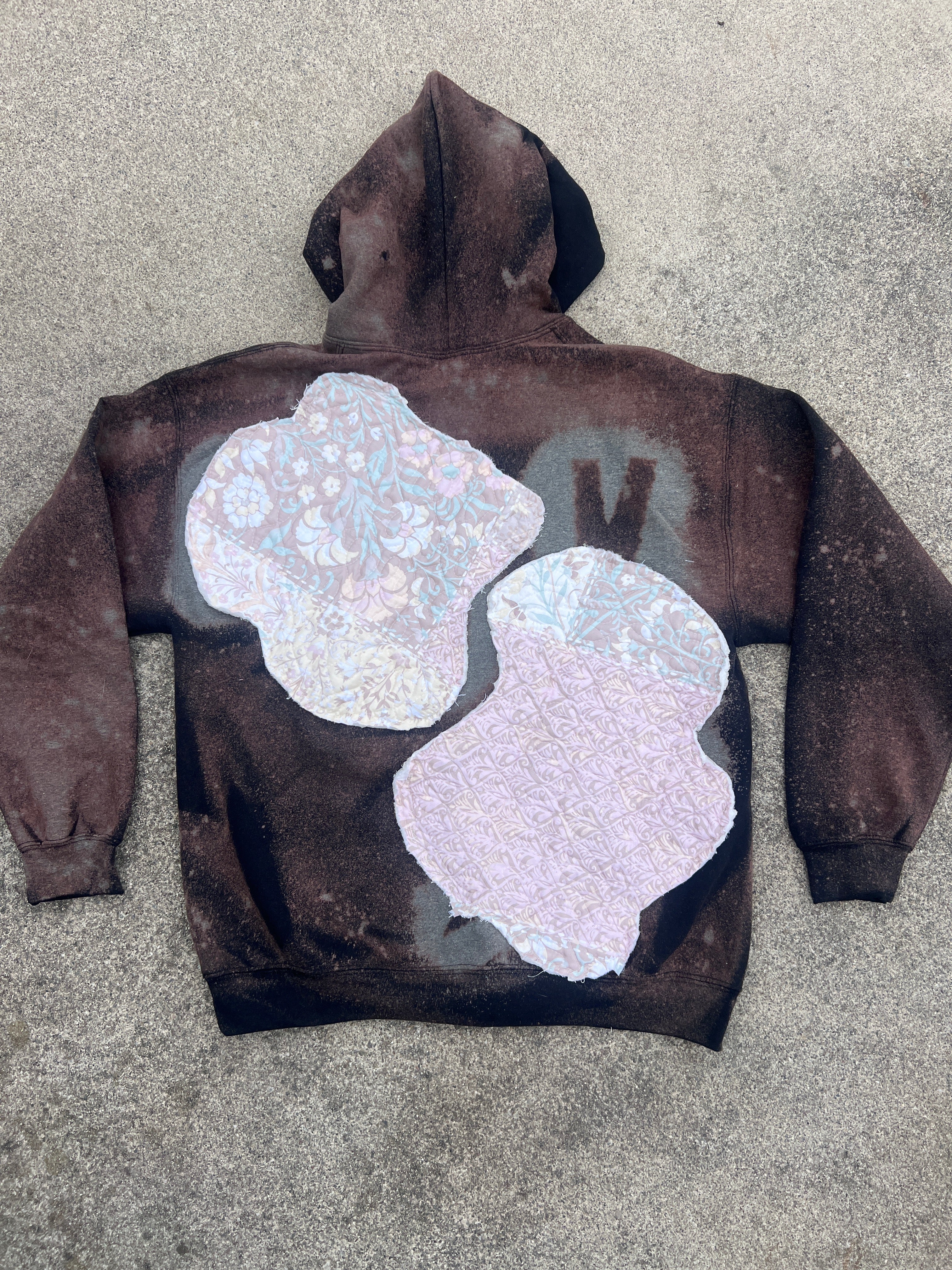 Blanket Sewn Hoodie