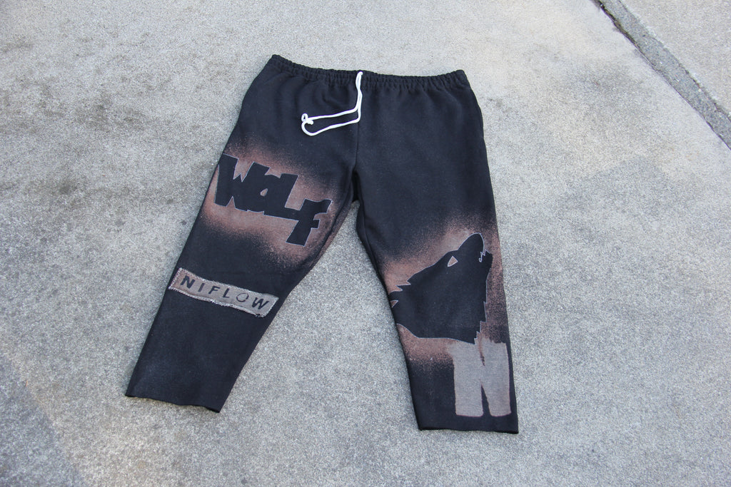 3/4 sweat pants