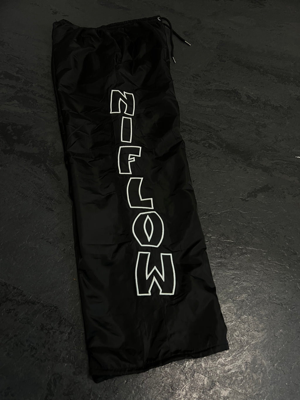 NiflowWolfin Printed Sport Pants