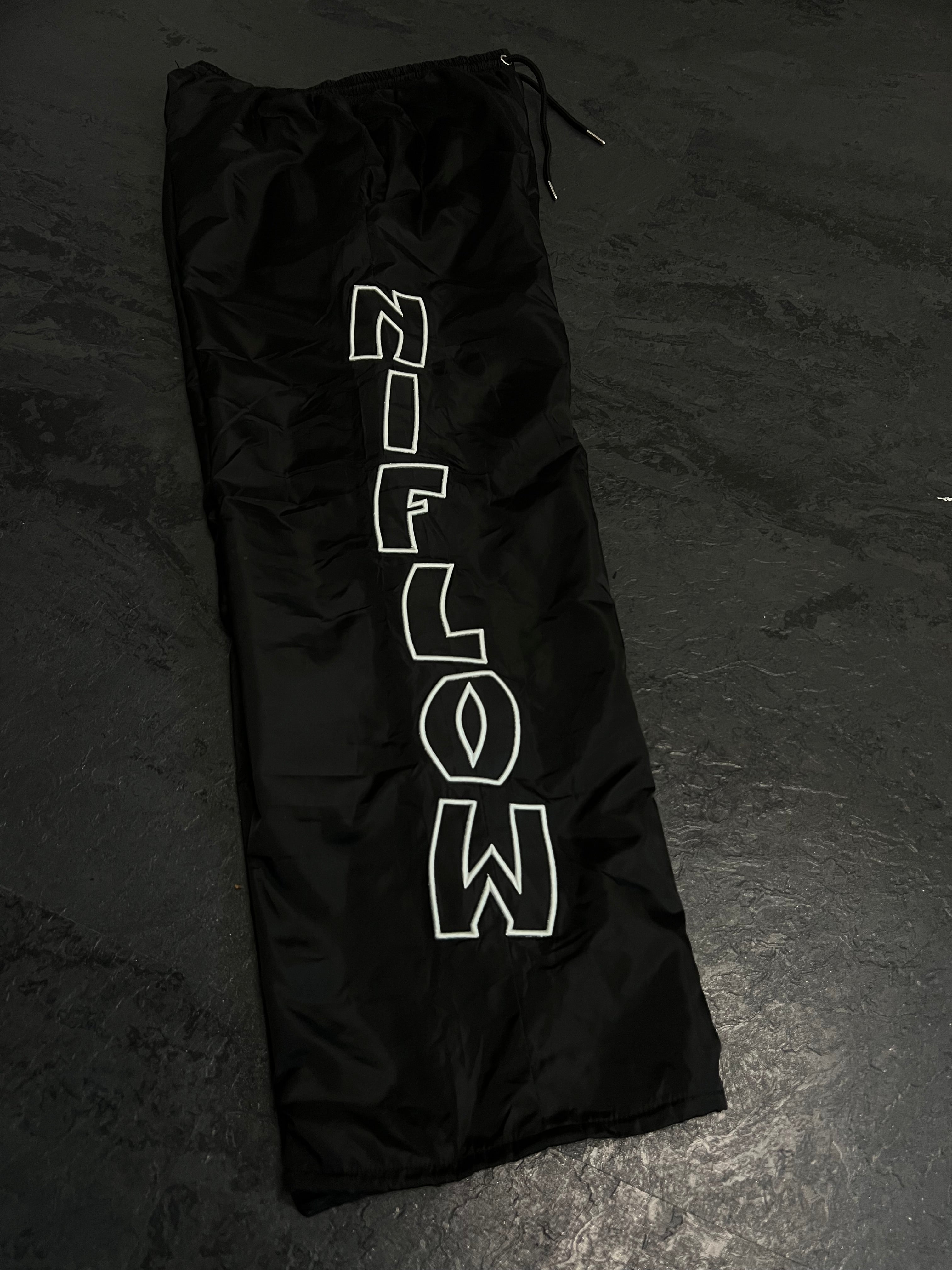 NiflowWolfin Printed Sport Pants
