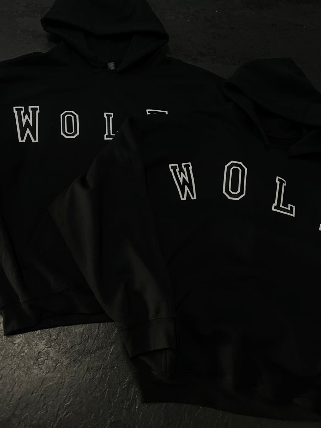 Black Wolfin