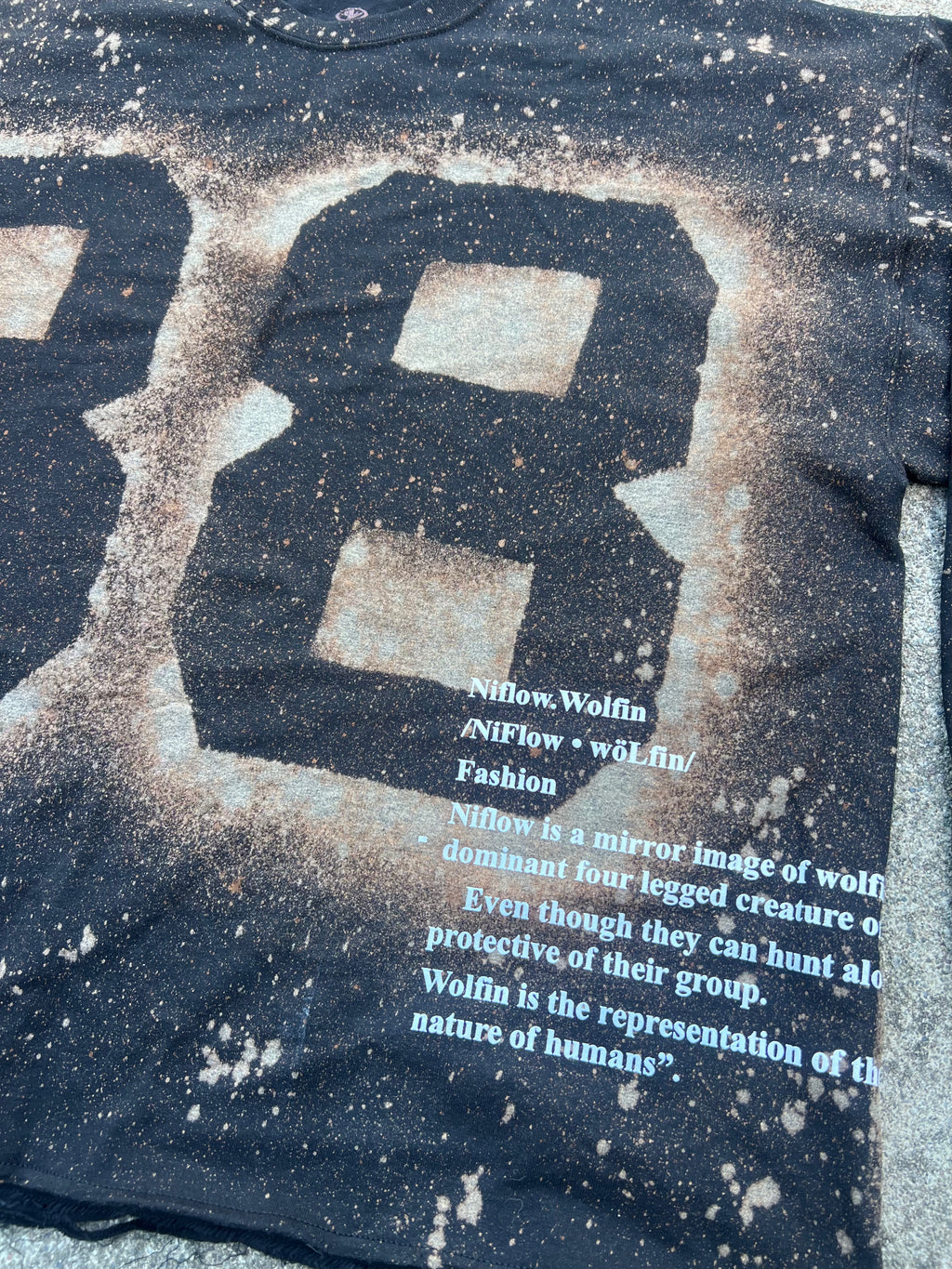 88 Wolfin (2XL)