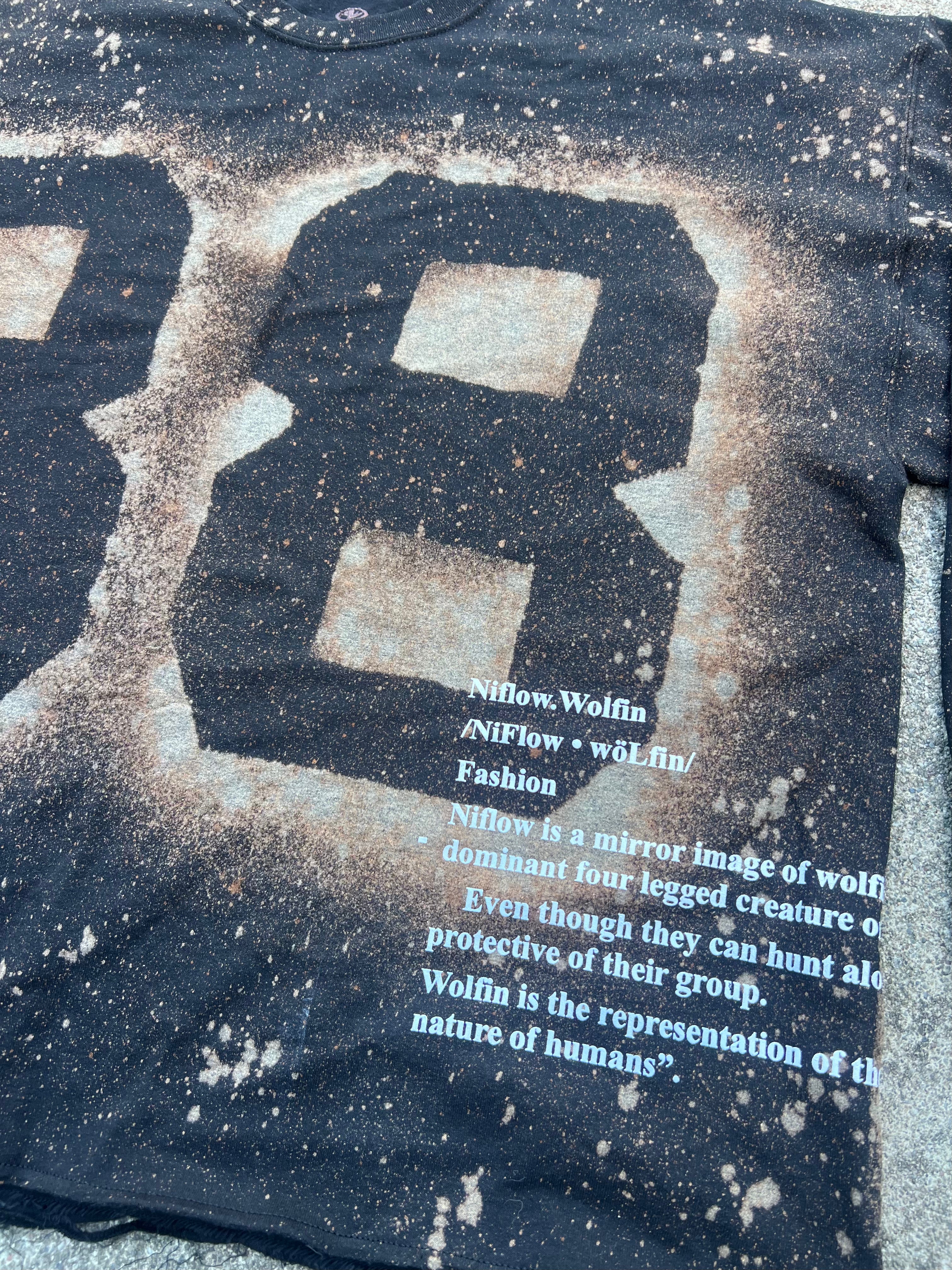 88 Wolfin (2XL)