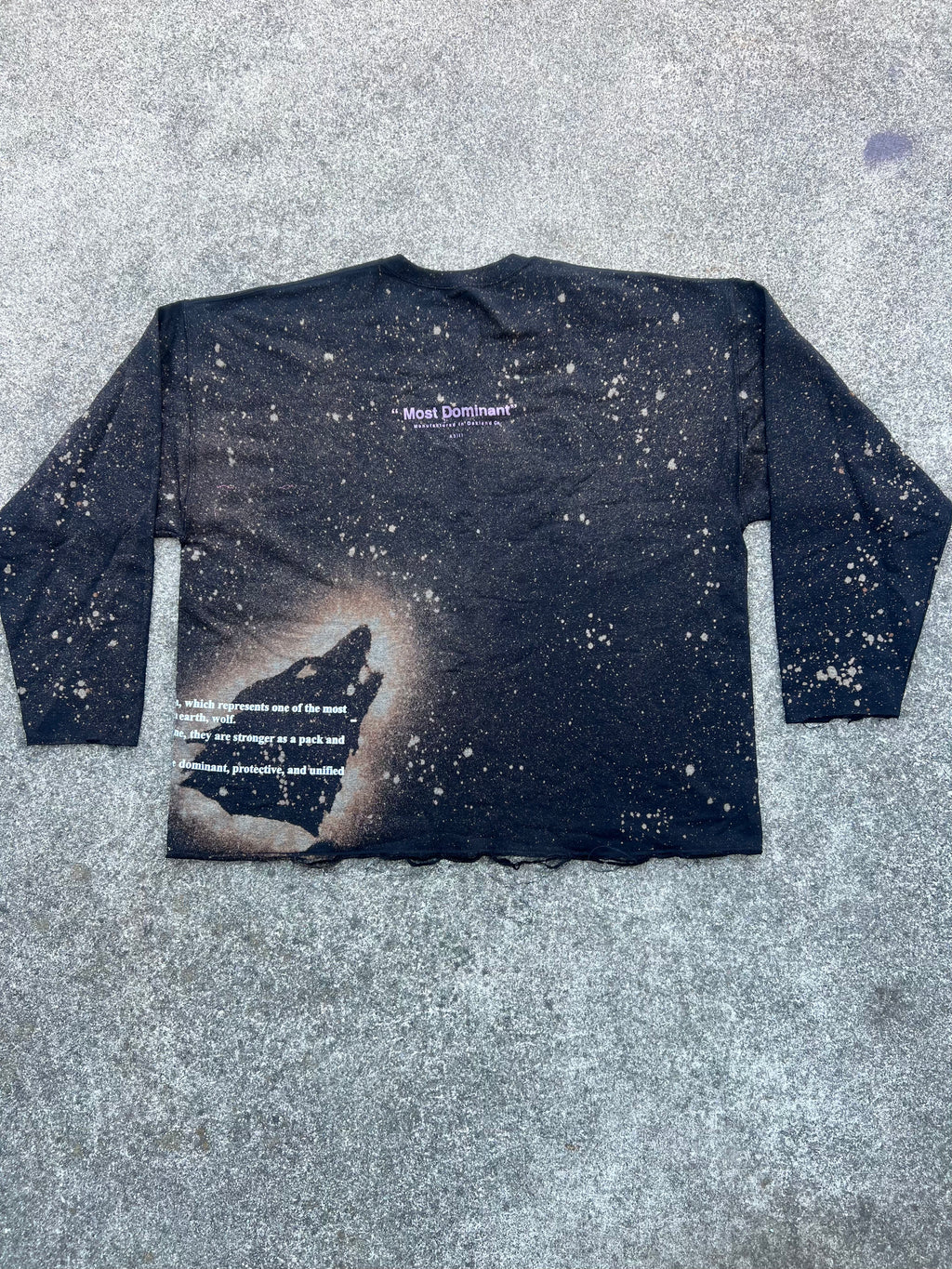 88 Wolfin (2XL)