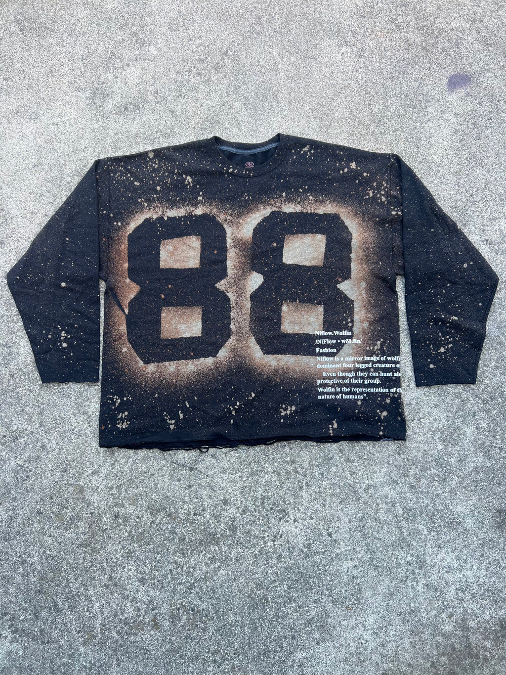 88 Wolfin (2XL)