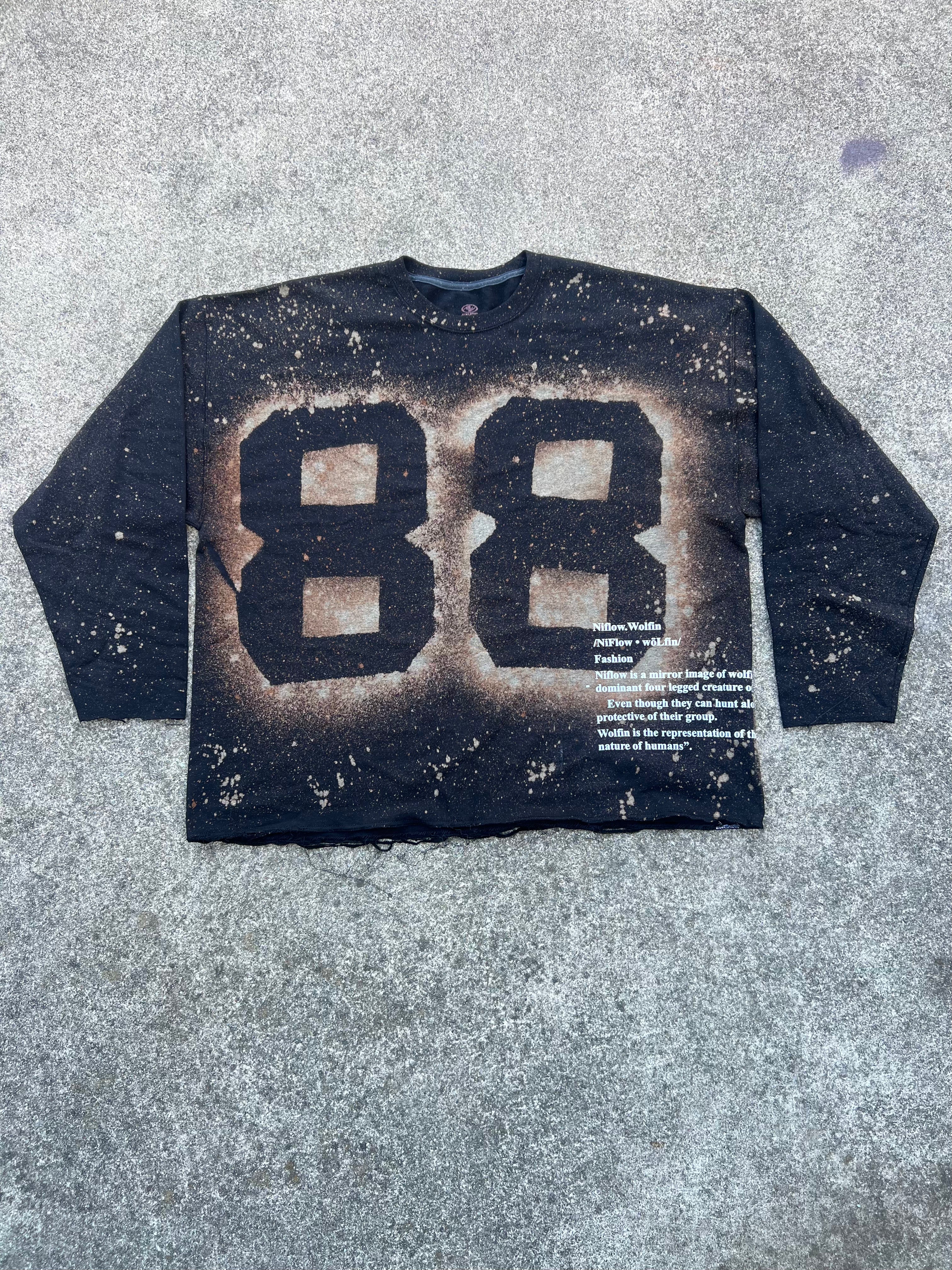 88 Wolfin (2XL)
