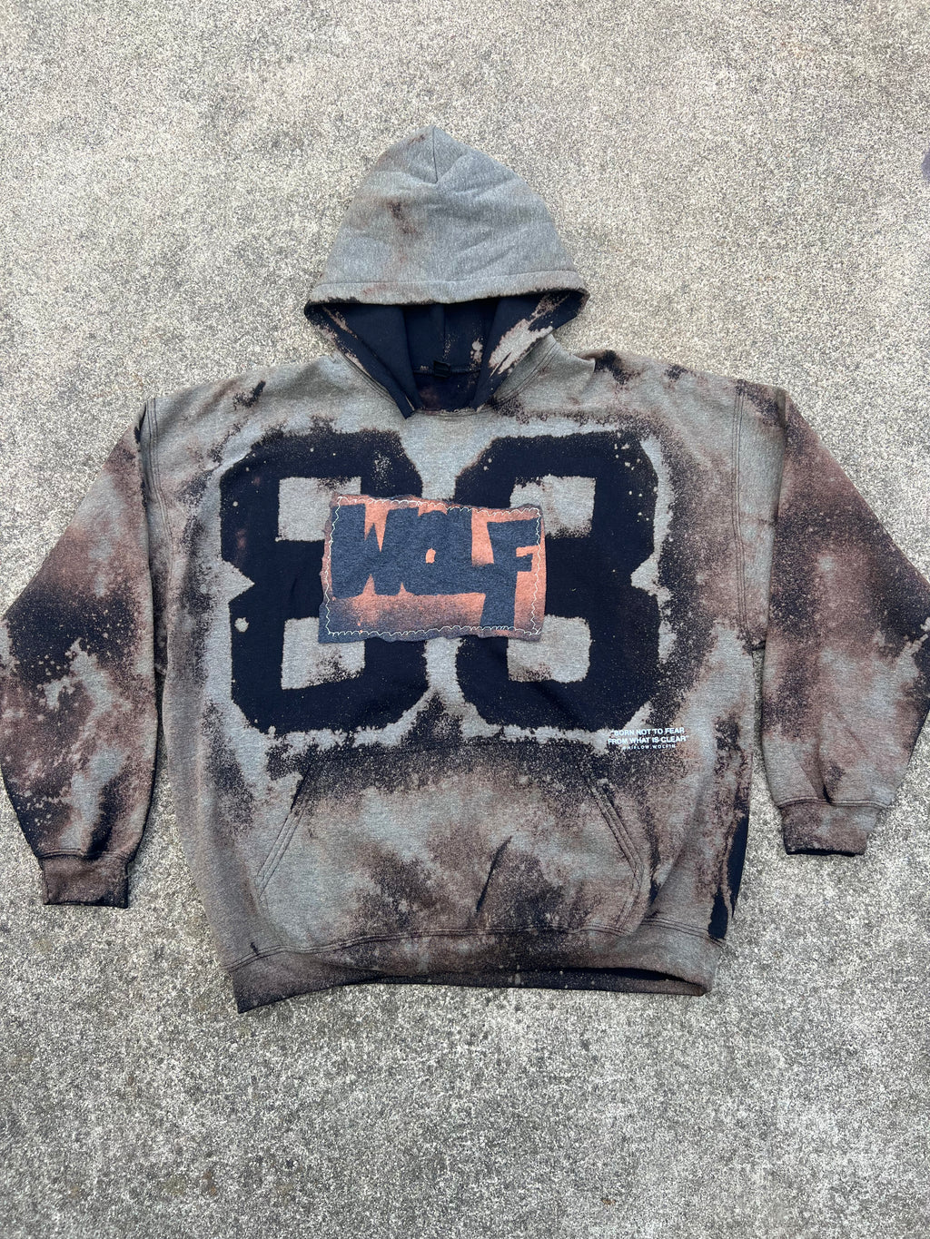 88 Concert Wolf