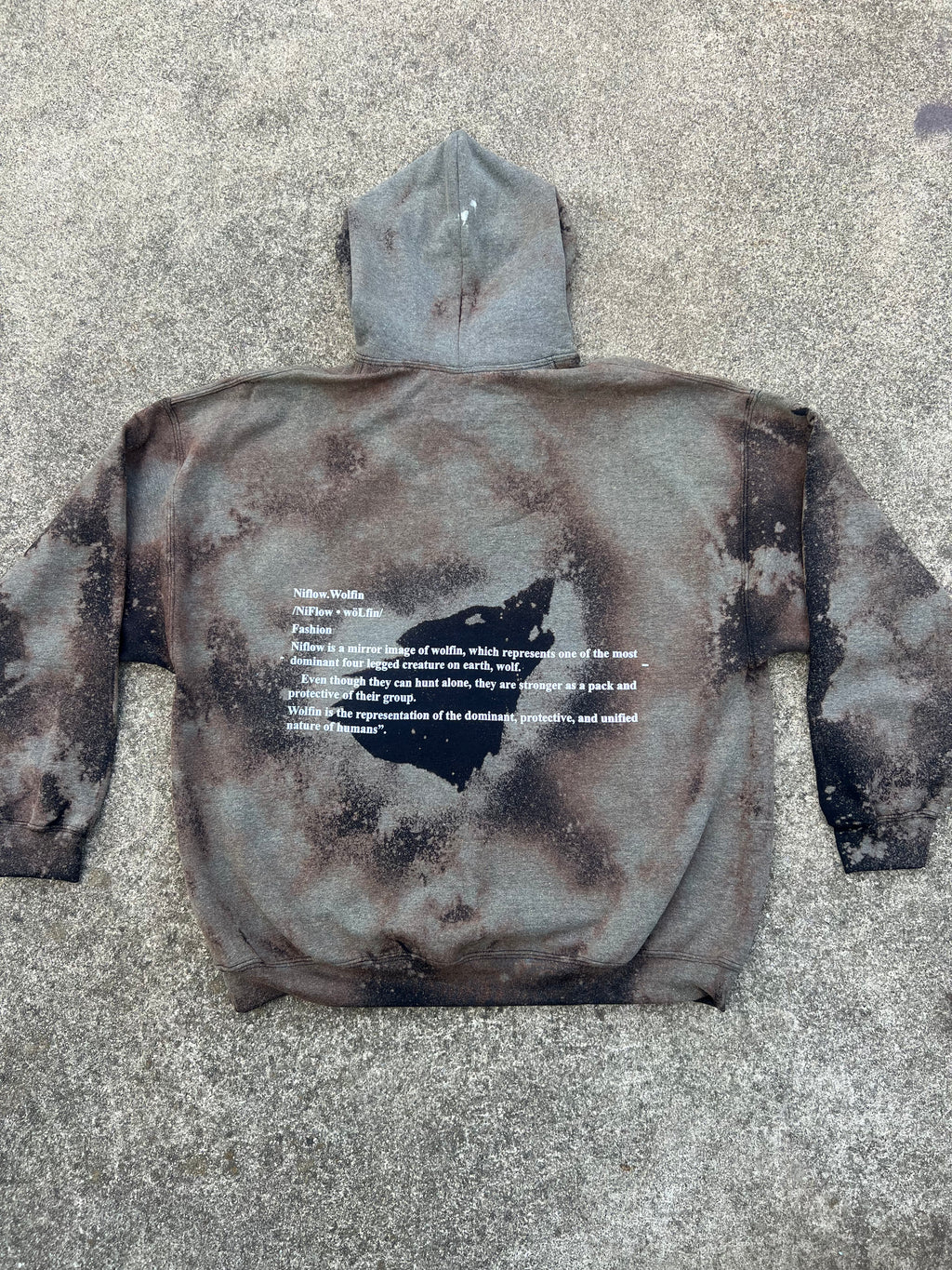 88 Concert Wolf