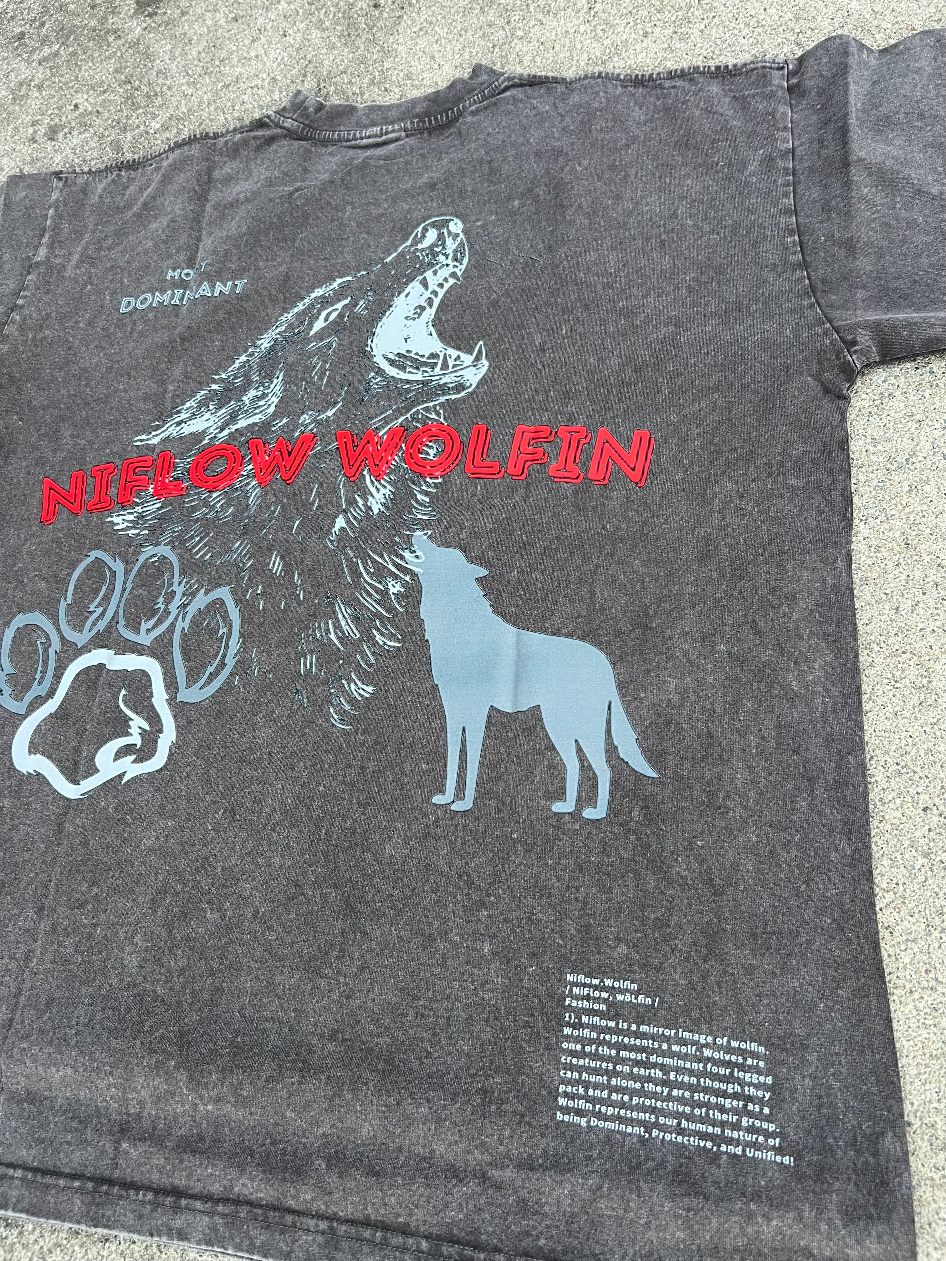 Niflow Gray Shirt