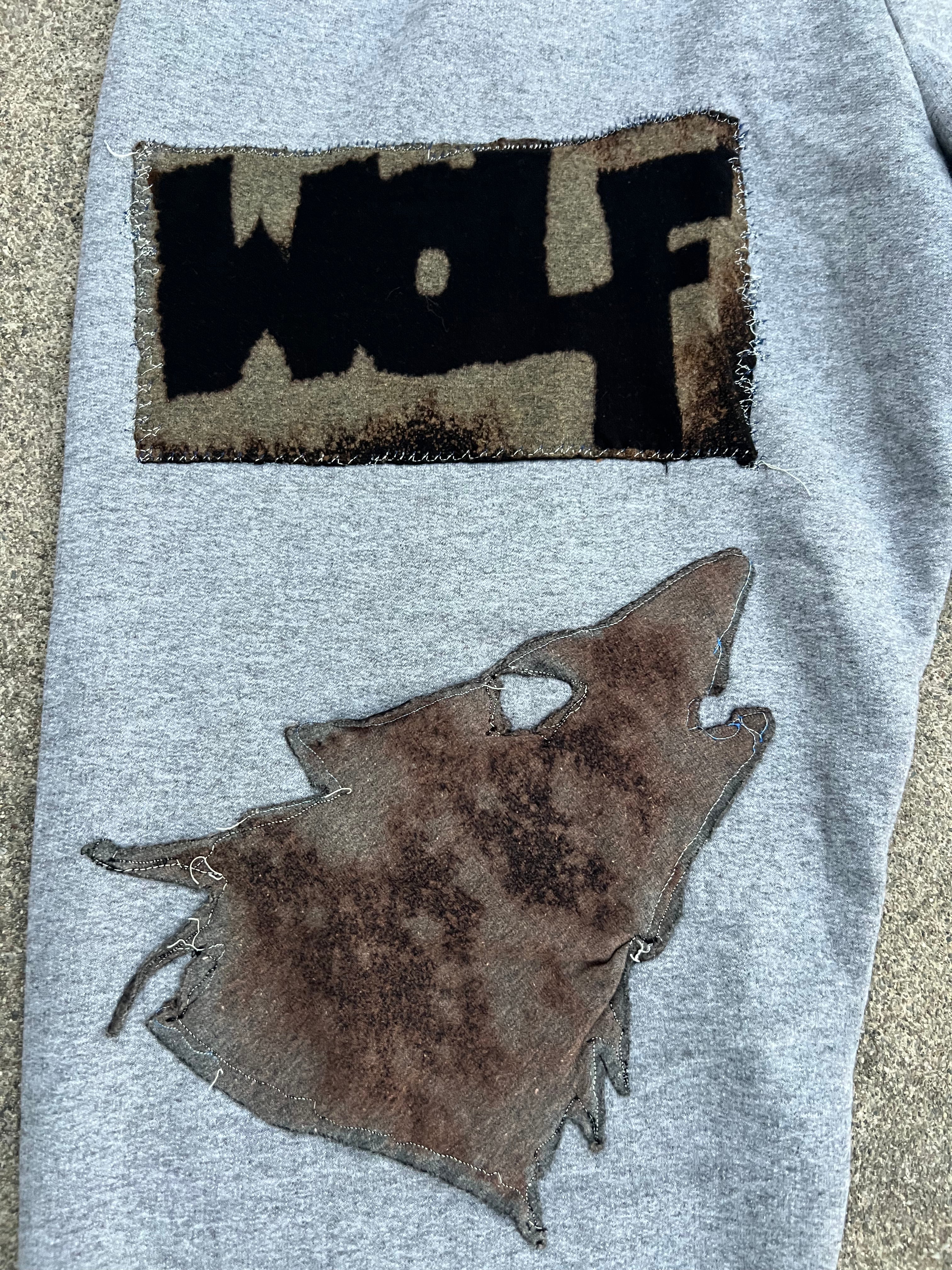 Gray Wolf(2XL)